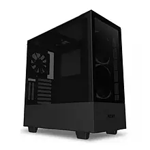 Корпус для ПК NZXT H510 Elite Matte Black