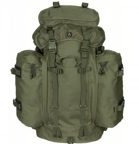 Рюкзак военный MFH MOUNTAIN 100 л (30283B): продажа, цена в Полтаве ...