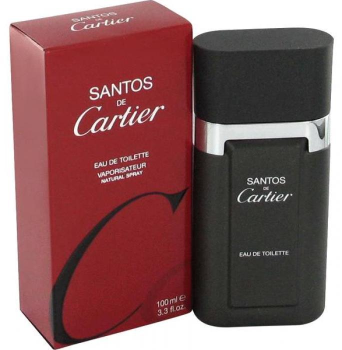 Чоловіча туалетна вода Cartier Santos 100 мл (tester)
