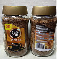 Кава розчинна Cafe d'Or Gold 300g. Польща.