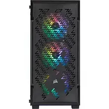 Corsair 220T RGB Airflow Black (Відновлений)