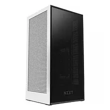 Корпус для ПК NZXT H1 Matte White 650W