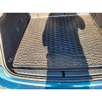Коврик в багажник мягкий полиуретановый BMW I20 iX (2021)/ БМВ И20