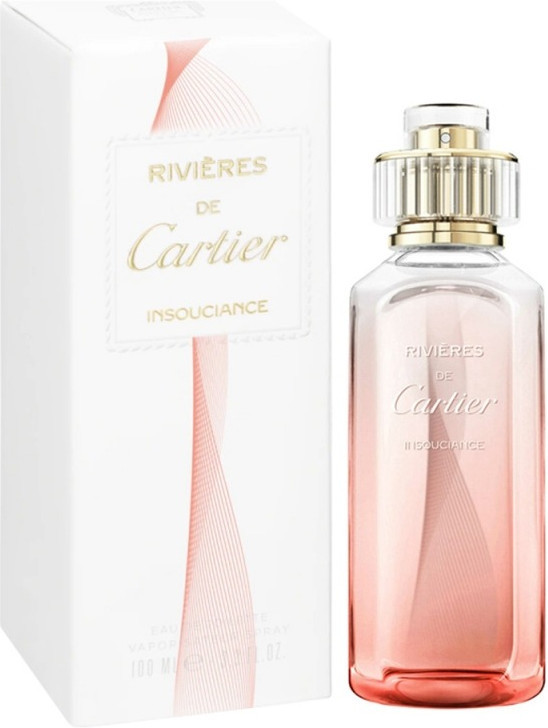 Оригінальна парфумерія Cartier Rivieres De Cartier Insouciance 100 мл (tester)