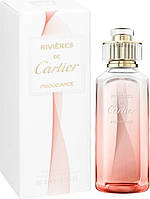 Оригінальна парфумерія Cartier Rivieres De Cartier Insouciance 100 мл (tester)