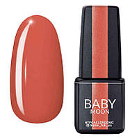 Baby Moon Red Chic Gel polish, 6 ml №10