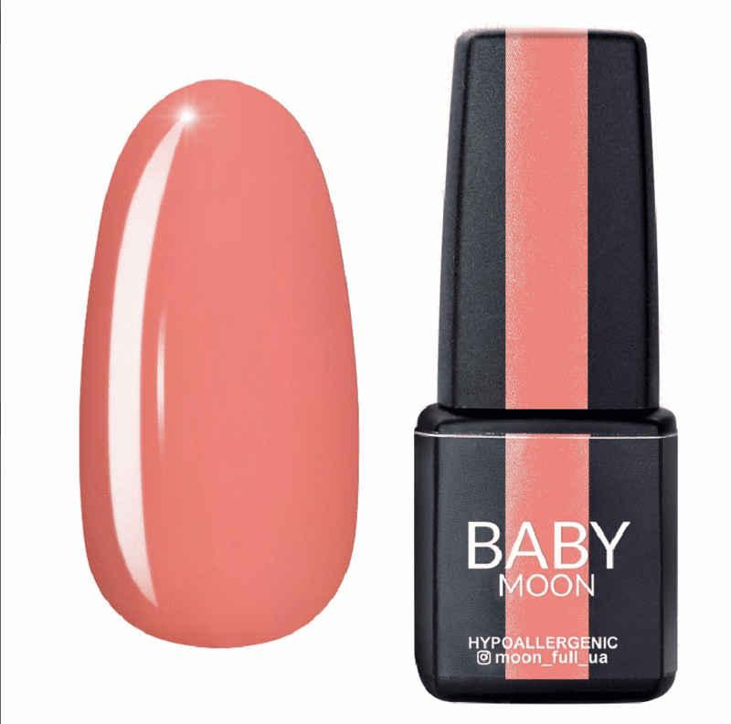 Baby Moon Red Chic Gel polish, 6 ml №13