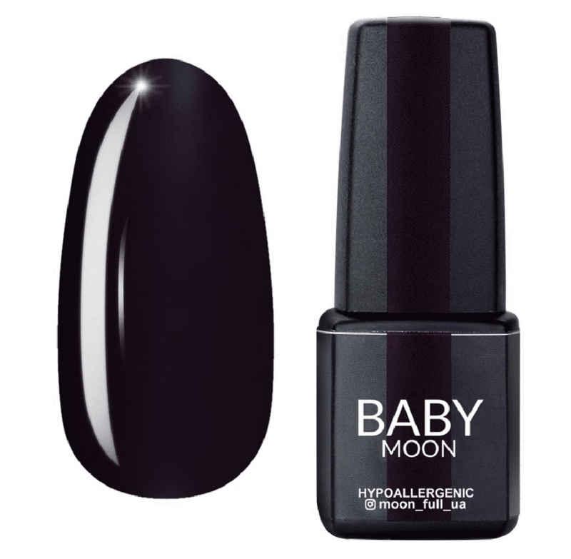 Baby Moon Burgundy Gel polish, 6 ml № 01