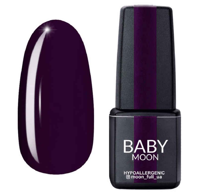 Baby Moon Burgundy Gel polish, 6 ml № 11