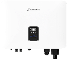 Гібридний трифазний інвертор Stromherz S-20K-3Р-40А-ESS-UA (20кВт, 3 фази, 2 МРРТ)