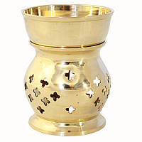 Ароматична лампа для ефірних олій (аромаолій) діаметр 6,5 см