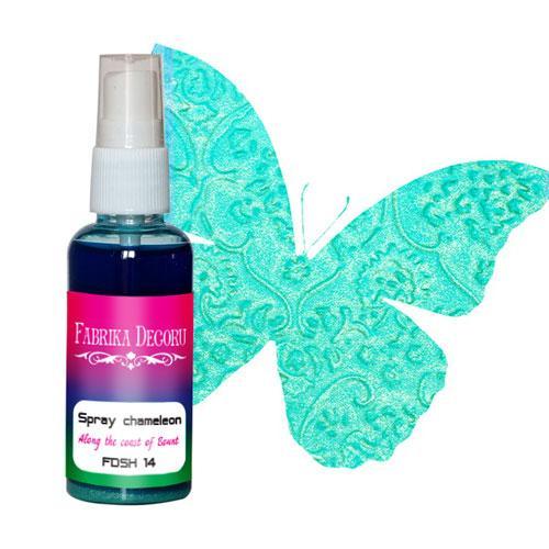 Спрей-хамелеон Біля берегів Баунті 50 мл