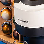 Капсульна кавомашина KRUPS Nespresso Vertuo Pop Coconut White XN920110, біла, фото 5