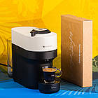 Капсульна кавомашина KRUPS Nespresso Vertuo Pop Coconut White XN920110, біла, фото 4