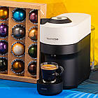 Набір Pop Summer (капсульна кавомашина Nespresso Vertuo Pop Coconut White і 52 капсули), фото 4