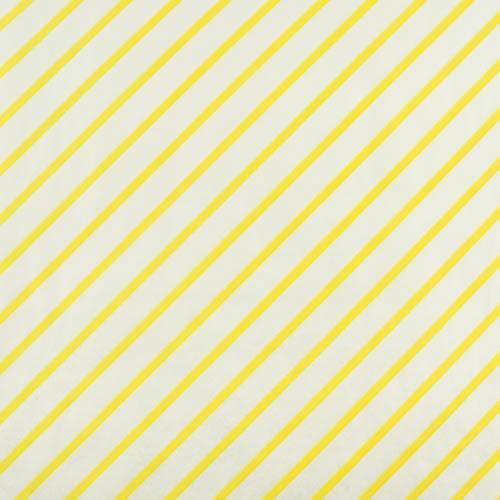 Аркуш крафт паперу з малюнком Перламутрові жовті смуги 30х30 см