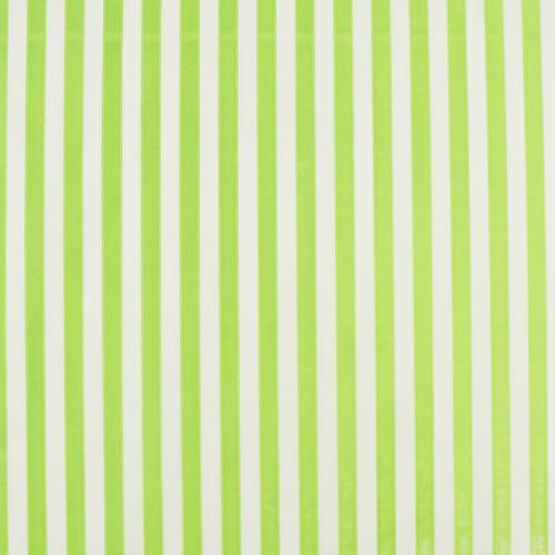 Аркуш крафт паперу з малюнком Салатові смуги 30х30 см
