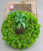 ФАСОВАНІЙ СТАБІЛІЗОВАНІЙ МОХ