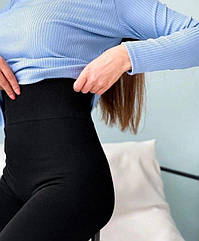 Безшовні термолосини на Байці, лосини на Байці, теплі лосини Зимові лосини Байка