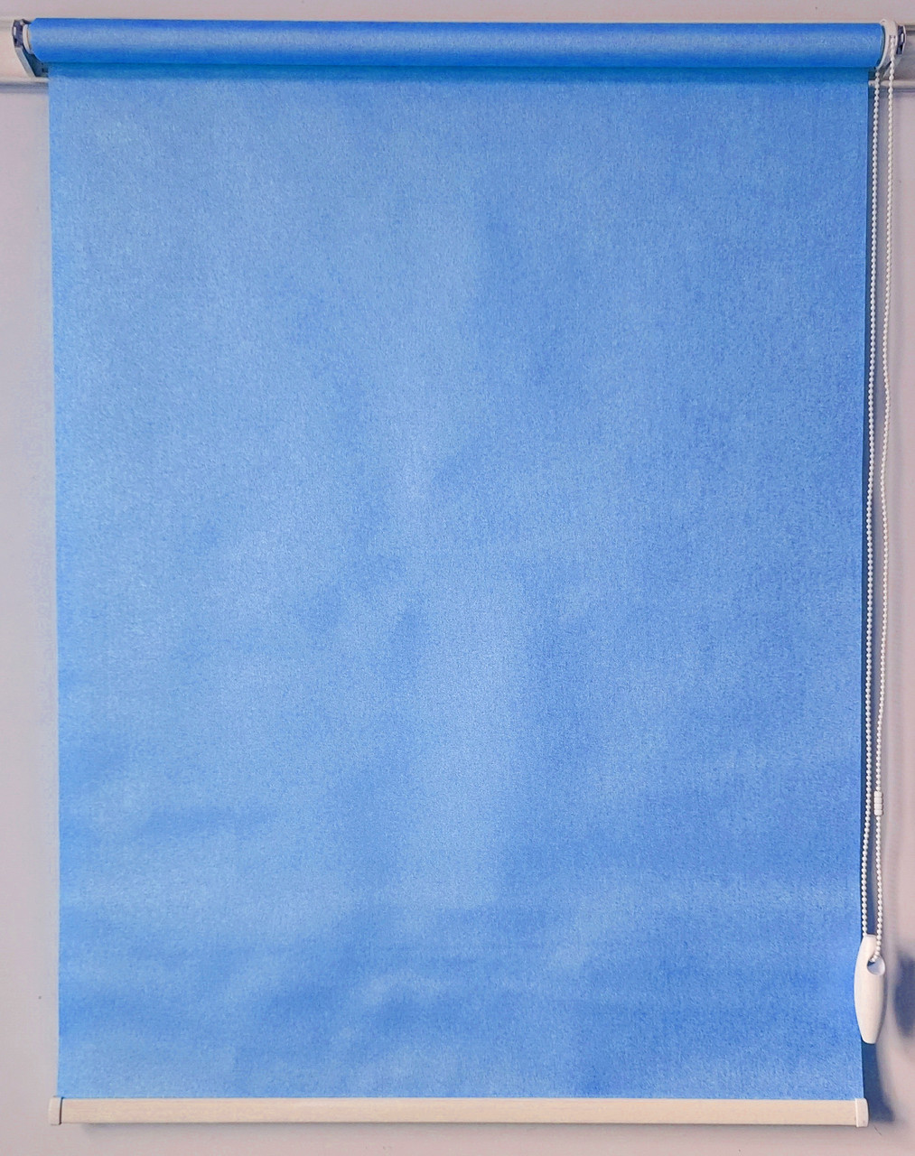 Рулонна штора Люмінис Синій