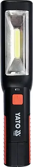 Світлодіодний акумуляторний ліхтар YATO YT-08504 Польща