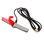 Антена автомобільна GSM 3G/4G/LTE WiFi 5dBi SMA Male (тато), виносна 1.5 метри, під скло, універсальна, фото 4