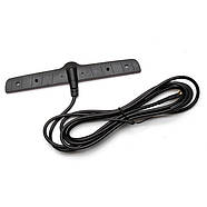 Антена автомобільна GSM 3G/4G/LTE WiFi 5dBi SMA Male (тато), виносна 1.5 метри, під скло, універсальна, фото 2