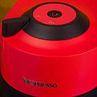 Капсульна кавоварка KRUPS Nespresso Vertuo Pop Pepper Red XN920510, червона капсульна, фото 5