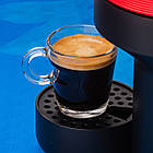 Капсульна кавоварка KRUPS Nespresso Vertuo Pop Pepper Red XN920510, червона капсульна, фото 6