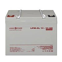 Аккумулятор гелевый LP-GL 12V - 55 Ah 15266