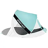 Тент пляжний SportVida Pop Up 190 x 120 см намет саморозкладний, фото 3