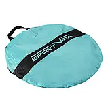 Тент пляжний SportVida Pop Up 190 x 120 см намет саморозкладний, фото 6