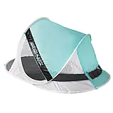 Тент пляжний SportVida Pop Up 190 x 120 см намет саморозкладний, фото 5