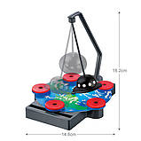 Дитячий набір для дослідів магніти 4M Магнітна левітація науковий набір експерименти з магнітами, фото 5