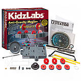 Дитячий набір для дослідів магніти 4M Магнітна левітація науковий набір експерименти з магнітами, фото 7