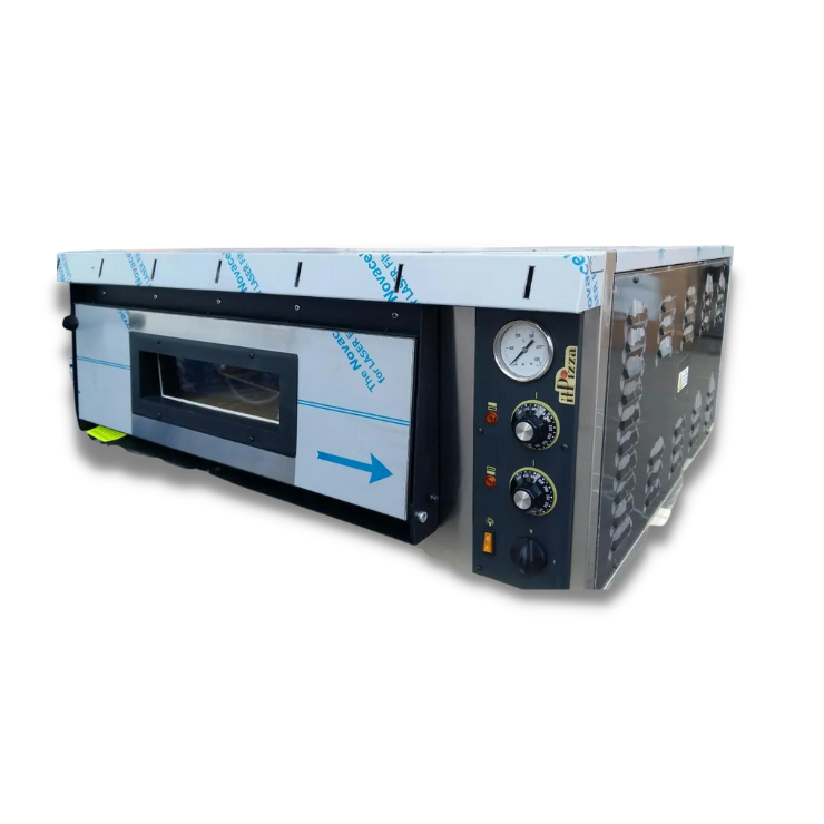 Піч для піци  Itpizza ML4 (4 піци ∅350мм)