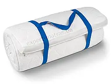 Матрац топер WHITE/УАЙТ MatroLuxe, фото 2