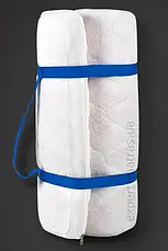 Матрац топер WHITE/УАЙТ MatroLuxe, фото 3