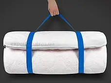 Матрац топер WHITE/УАЙТ MatroLuxe, фото 4