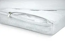 Матрац топер WHITE/УАЙТ MatroLuxe, фото 5