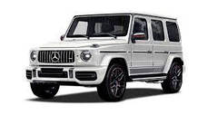G-Class W463 2018-2022 року