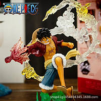 Фигурка статуэтка Луффи Luffy Манки One Piece в ярости Ван Пис игрушка аниме манга
