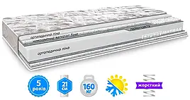 Матрац MONTANA PPU / МОНТАНА ППУ MatroLuxe