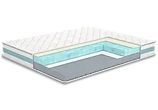 Матрац LIKE/ЛАЙК у коробці MatroLuxe, фото 3