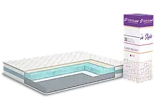 Матрац LIKE/ЛАЙК у коробці MatroLuxe, фото 4