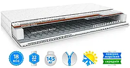 Матрас MEXICO COCOS / МЕХИКО КОКОС MatroLuxe