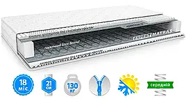 Матрац MEXICO PLUS/МЕХІКО ПЛЮС зима-літо MatroLuxe