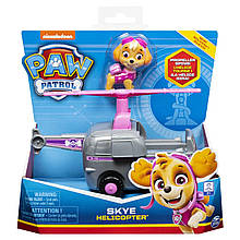 Щенячий патруль Скай і вертоліт Paw Patrol Skye Spin Master 20114324