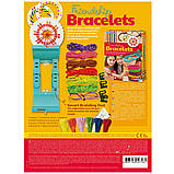 Дитячі браслети своїми руками 4M Браслет дружби набір для рукоділля для дівчаток, фото 6