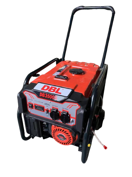 Генератор бензиновий DBL DB3500G, 3000 Вт